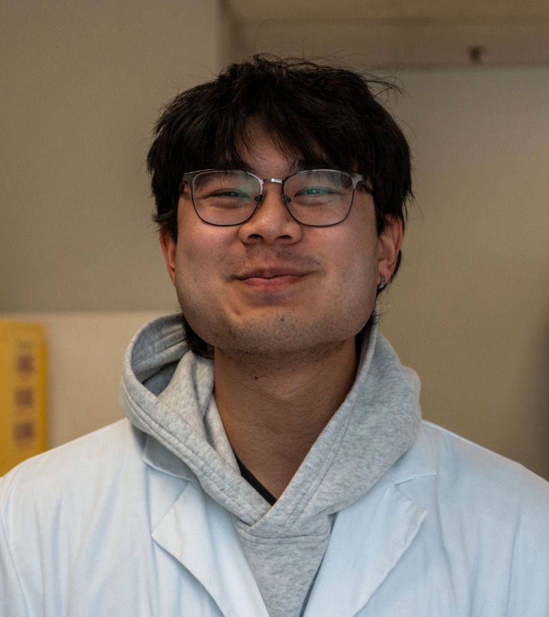 Aaron Jiang Aaron Jiang